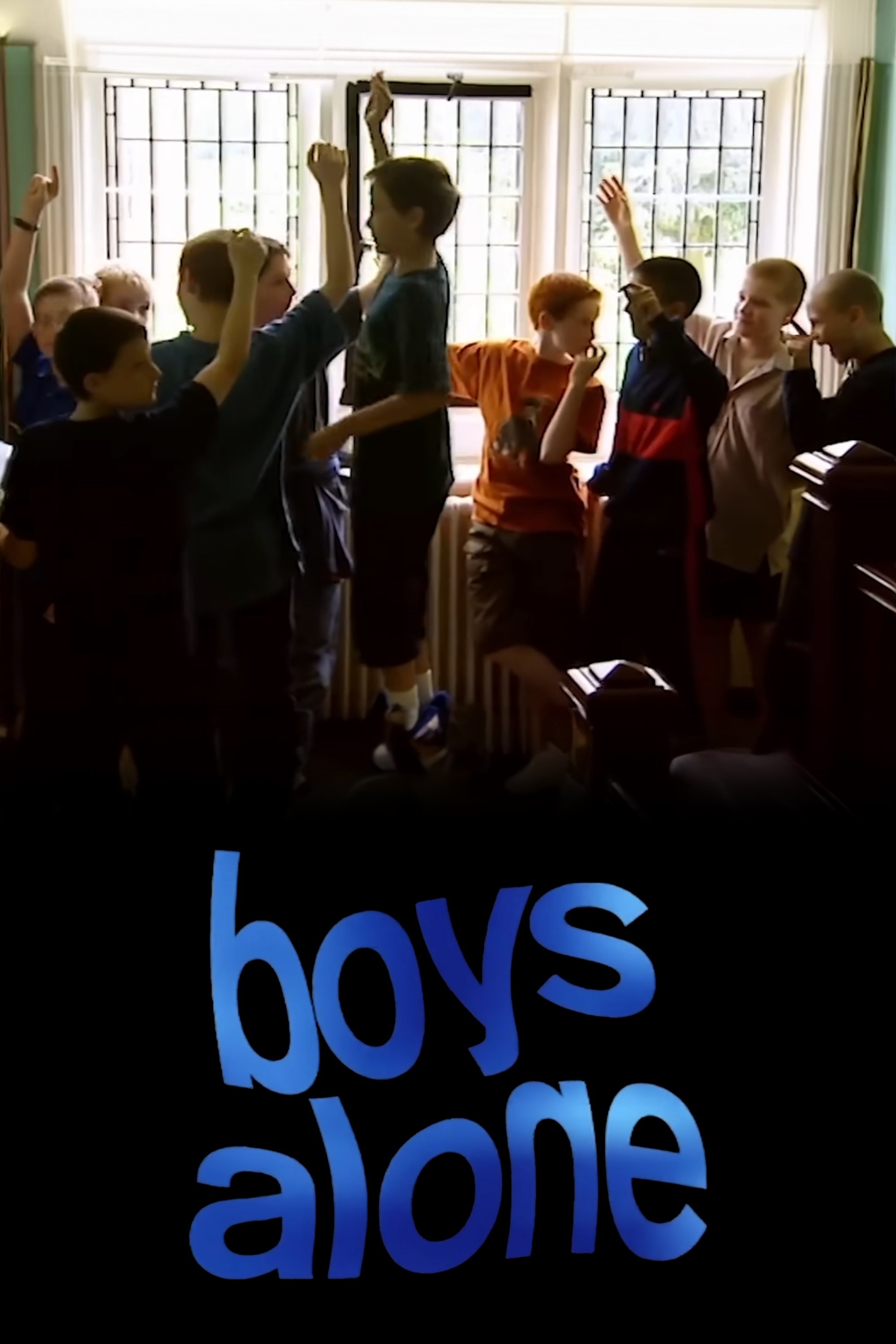 Постер Boys Alone